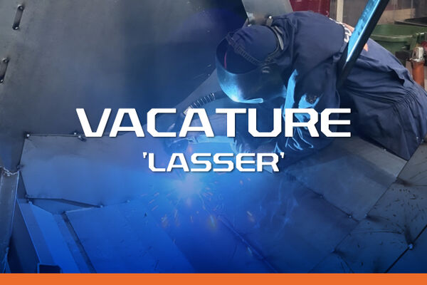 Vacature Lasser bij Flingk Machinebouw