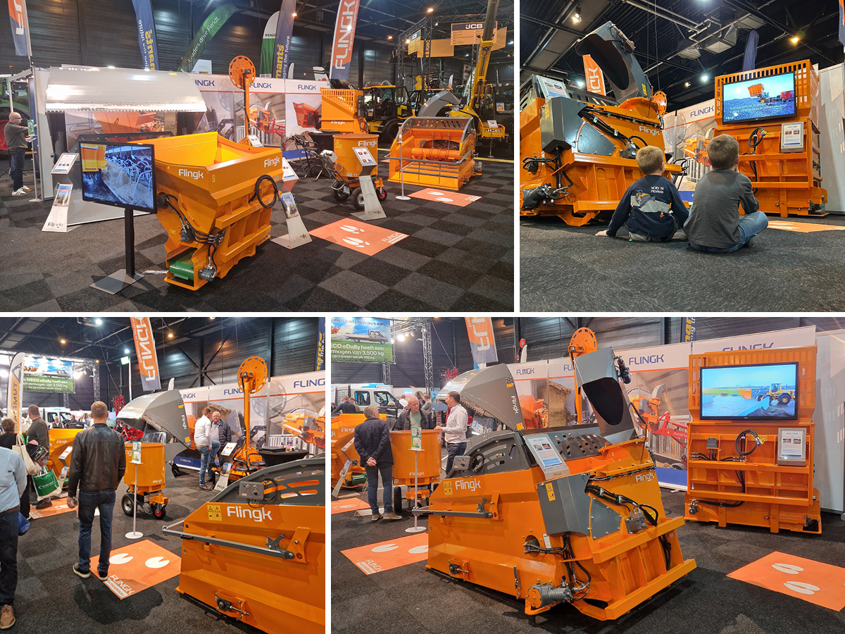 Impression Flingk bij RMV Hardenberg